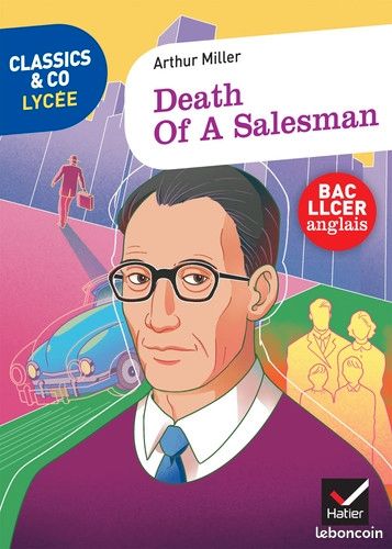 Death of a salesman (image 1)