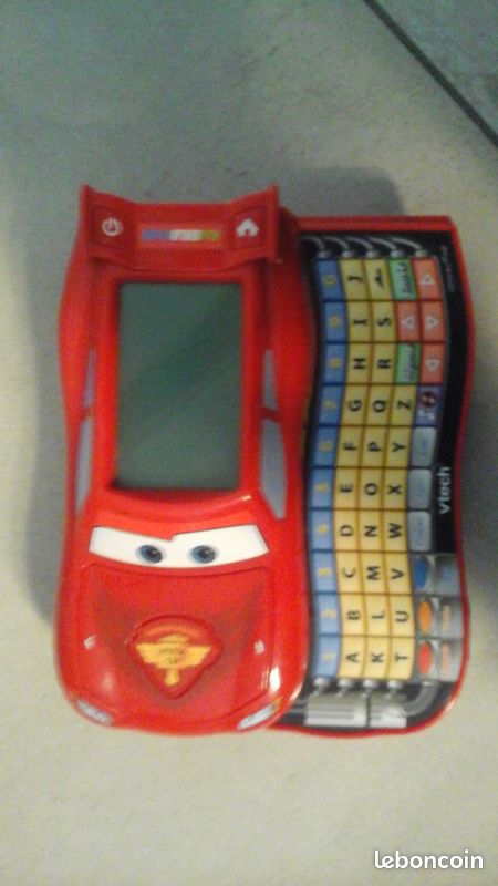 Jeu éducatif flash mc queen VTECH (image 3)