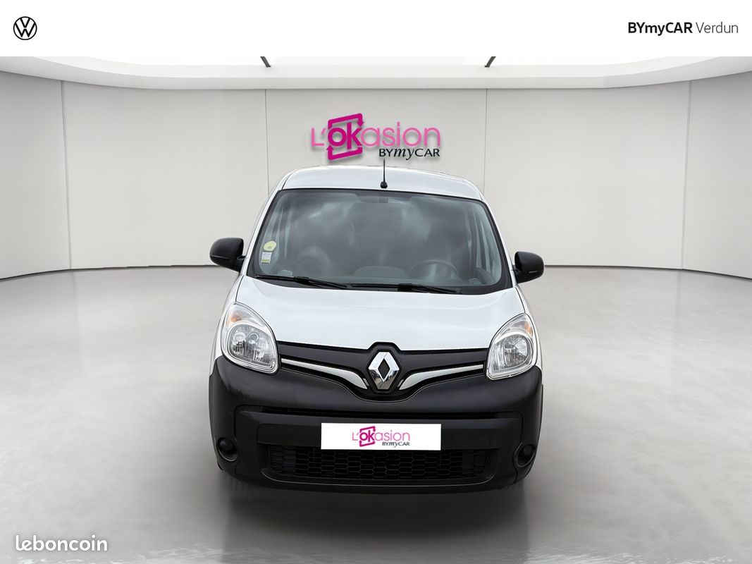 Renault kangoo express blue dci 95 extra r-link (image 8)