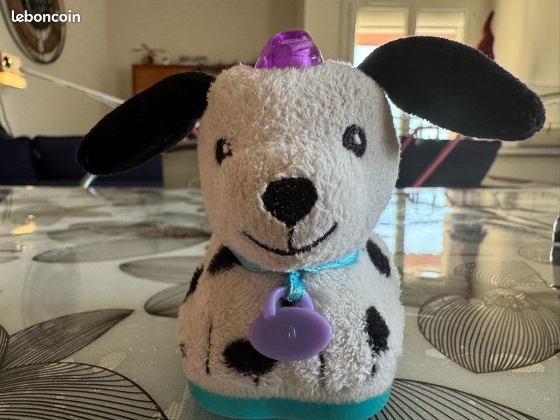 Vtech Tut Tut Animo Peluche VTech Tut Tut Animo Peluche Banjo Lion