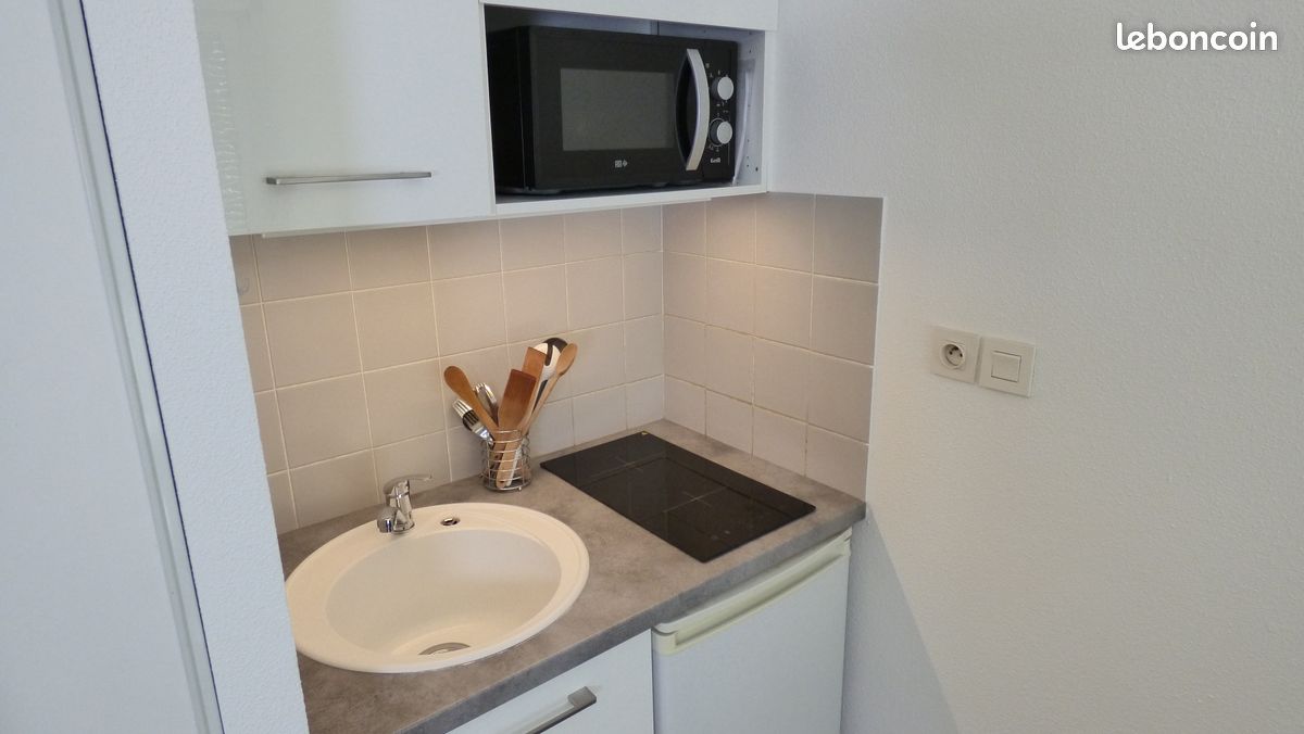 Appartement a louer illkirch-graffenstaden - 1 pièce(s) - 21 m2 - Surfyn