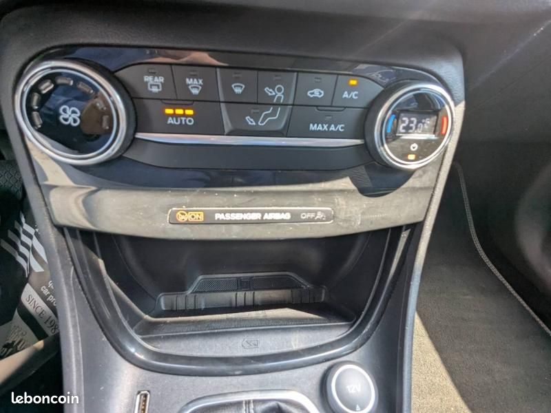 Ford Puma 1.0 EcoBoost 125ch mHEV Titanium (image 19)
