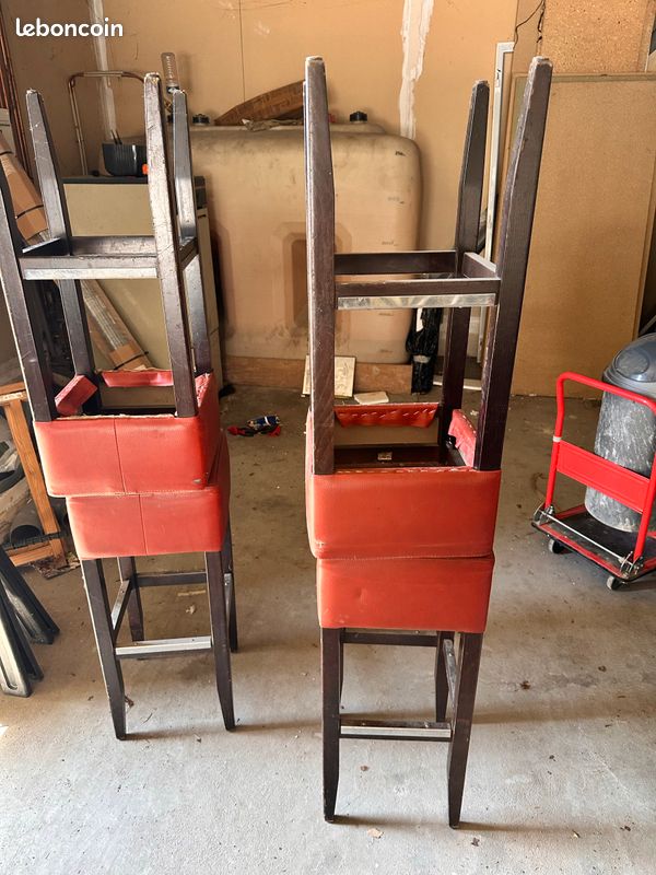 Chaise haute (image 2)