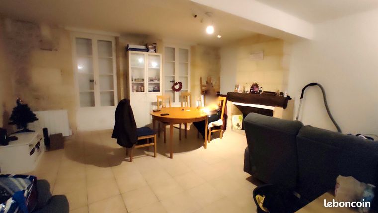 Maison 3 pièces 80 m²