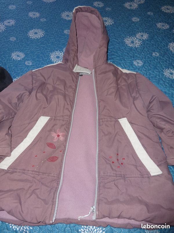 Vêtements fille 6 ans hiver (image 3)