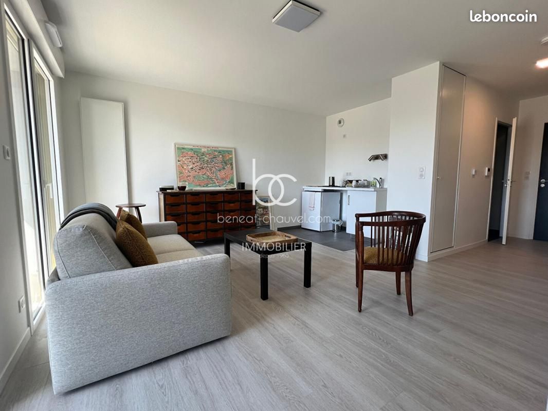 Appartement 1 pièce 32 m² · à Vannes · 32 m² · 222 600 €