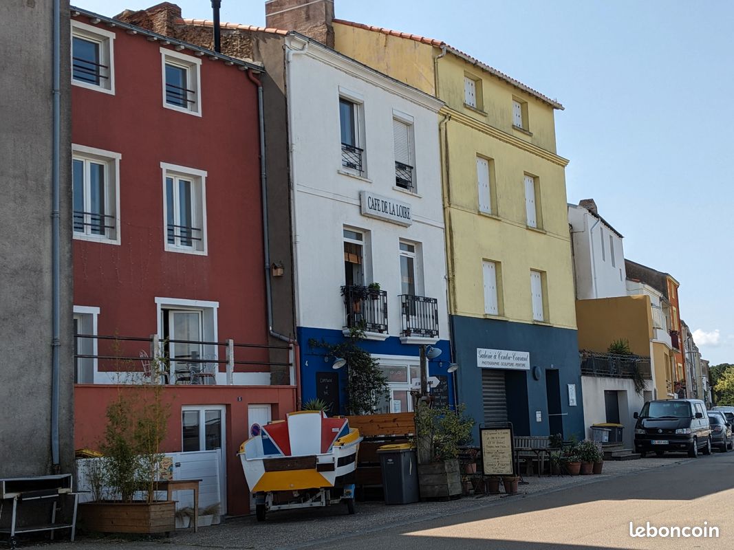 Appartement 2 pièces 55 m² · à Paimboeuf · 55 m² · 600 €/mois