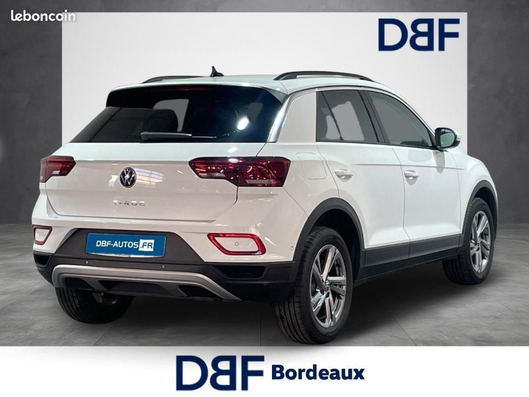 Volkswagen T-Roc 1.5 TSI EVO2 150 Start/Stop DSG7 VW Edition (image 5)