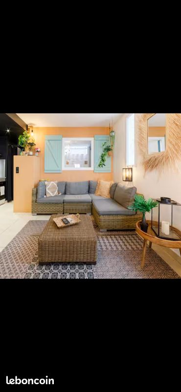 Loue superbe appartement t3 la valette du var clim parking (image 18)
