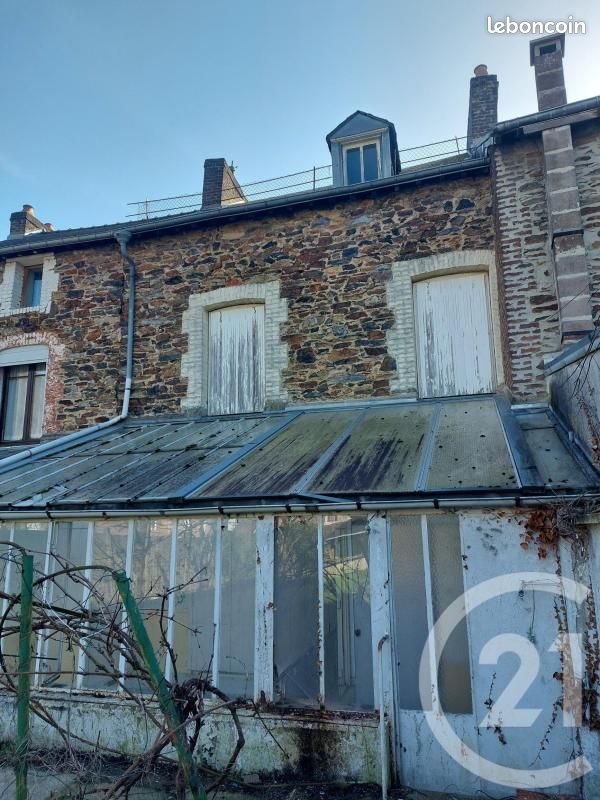 Maison 3 pièces 87 m² · à Revin · 87 m² · 41 500 €