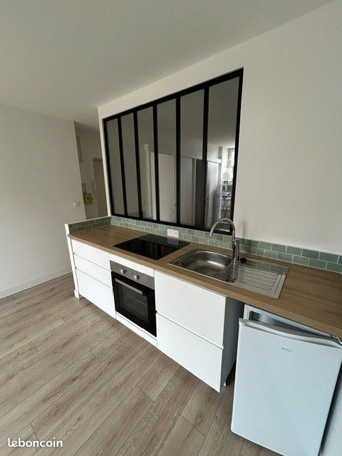 Appartement 2 pièces 28 m² · à Nantes · 28 m² · 680 €