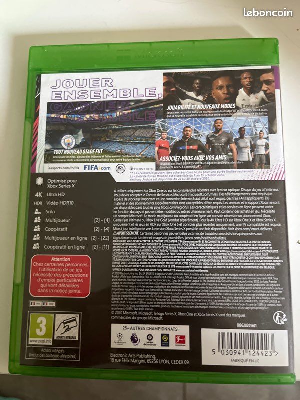 Fifa 21 (image 2)