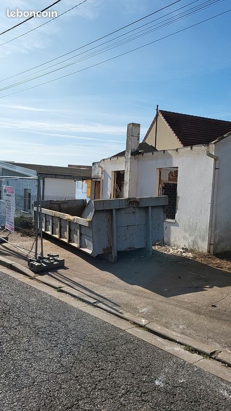 Location de benne a déchets (image 1)