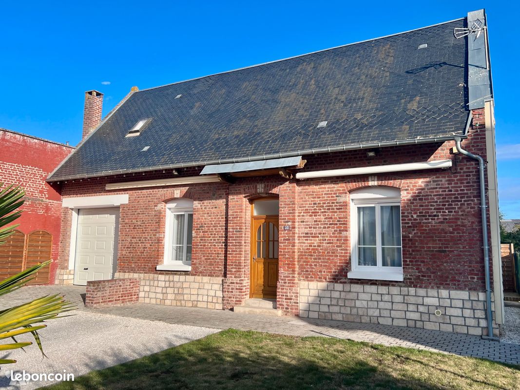 Maison 5 pièces 115 m² · à Étreillers · 115 m² · 200 000 €