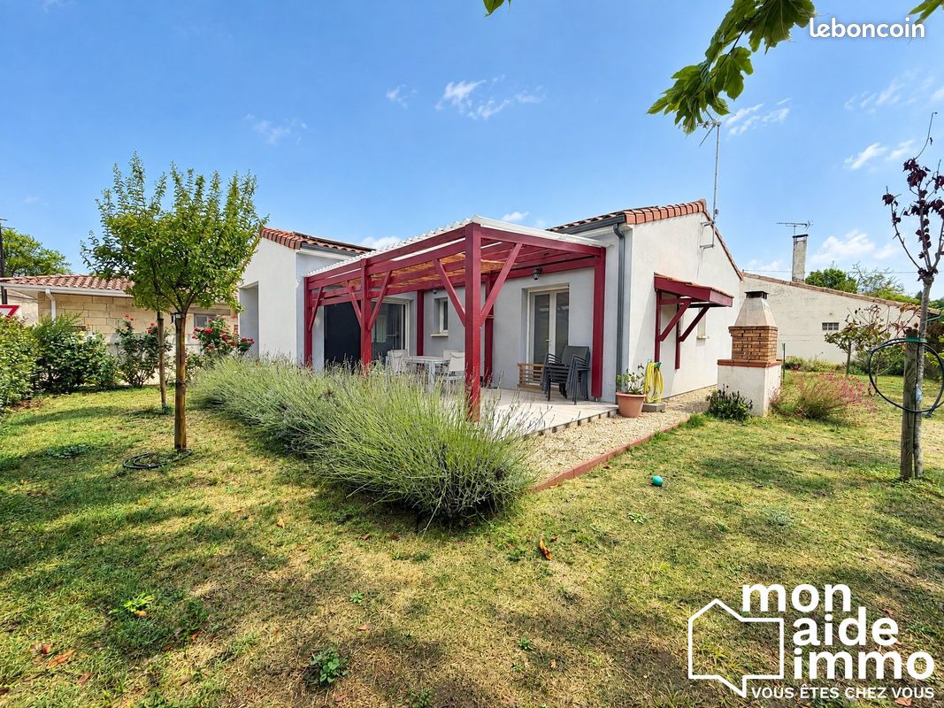 Maison 4 pièces 90 m² · à Coutras · 90 m² · 238 000 €
