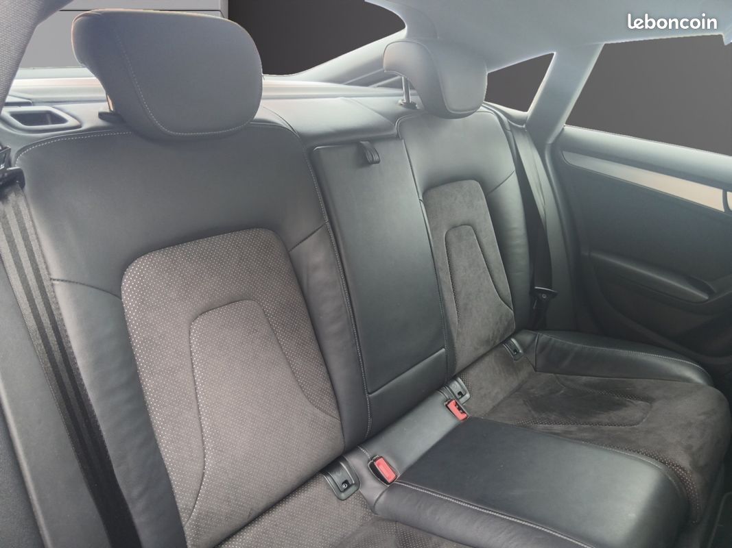 AUDI A5 S LINE 2.0 TDI 177 S line Garantie 12 mois (image 11)