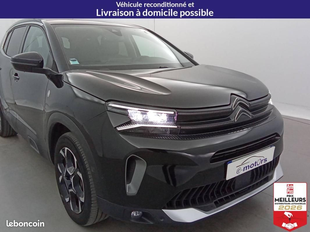 Citroën C5 Aircross Hybride Rechargeable 180 e-EAT8 C-Seri (image 9)