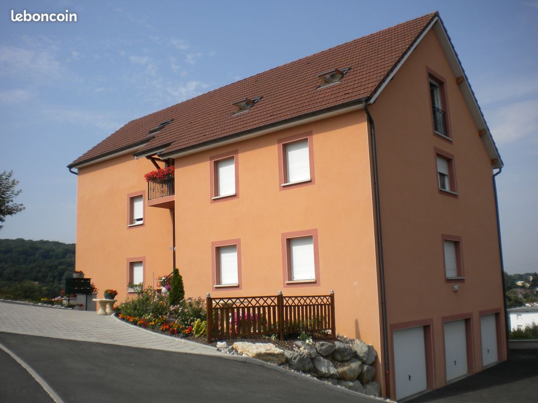 Appartement 3 pièces 60 m² · à Seloncourt · 60 m² · 560 €