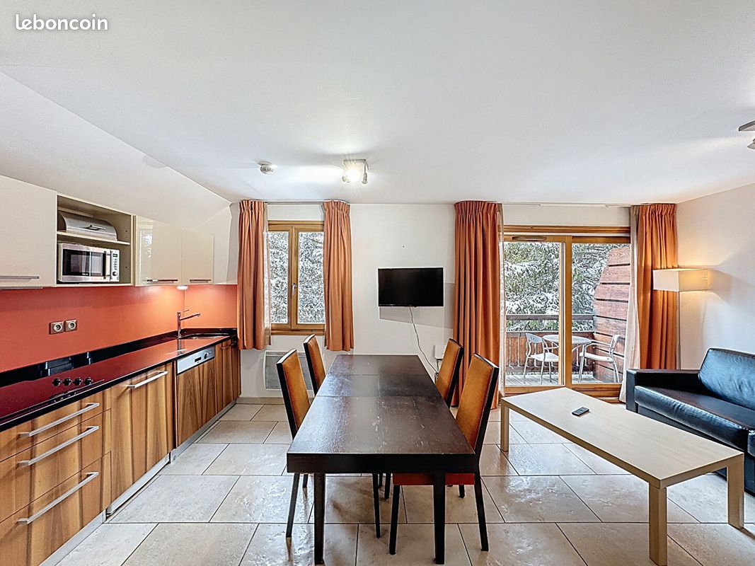 Appartement 2 pièces 43 m² · à Saint-Chaffrey · 43 m² · 159 000 €