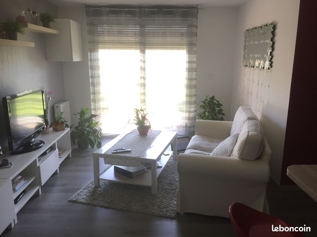 Appartement 3 pièces 57 m² · à Toulouse · 57,1 m² · 170 000 €