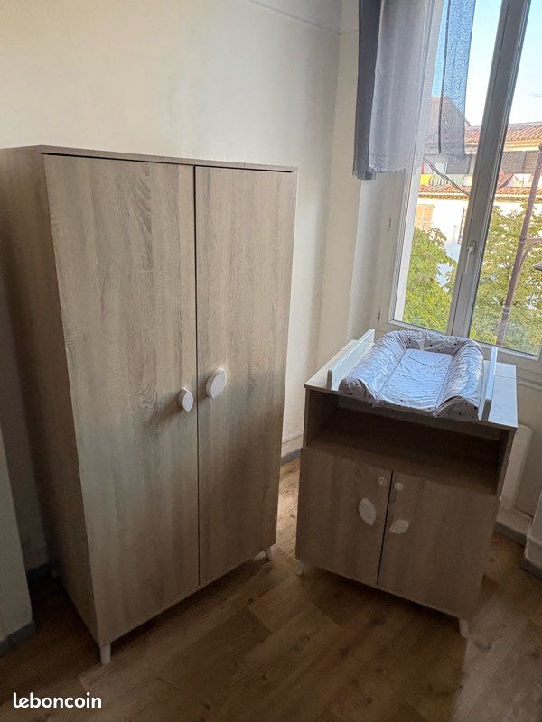 Ensemble chambre bébé (image 1)