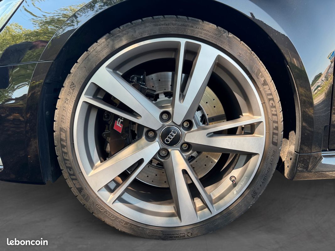 AUDI RS3 II (2) SPORTBACK 2.5 TFSI 400 QUATTRO S TRONIC 400Ch Garantie 12 mois (image 15)
