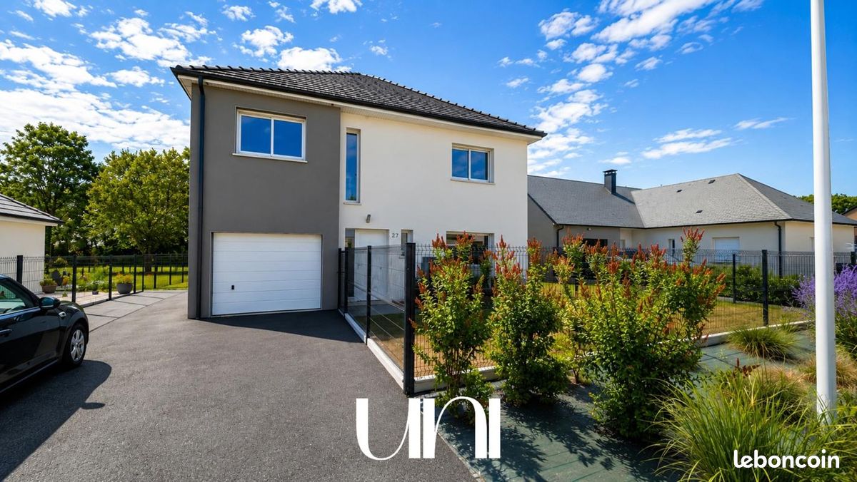 Maison 4 pièces 126 m² · à Banneville-la-Campagne · 126 m² · 359 900 €