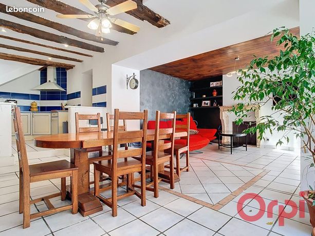 Maison de ville 5 pièces 167 m²