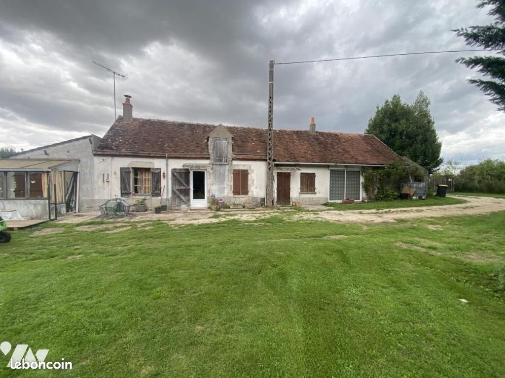 Maison 4 pièces 112 m² · à Nibelle · 112 m² · 69 500 €