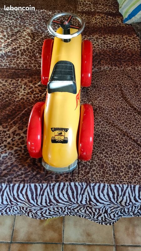 Voiture Draisienne (image 2)