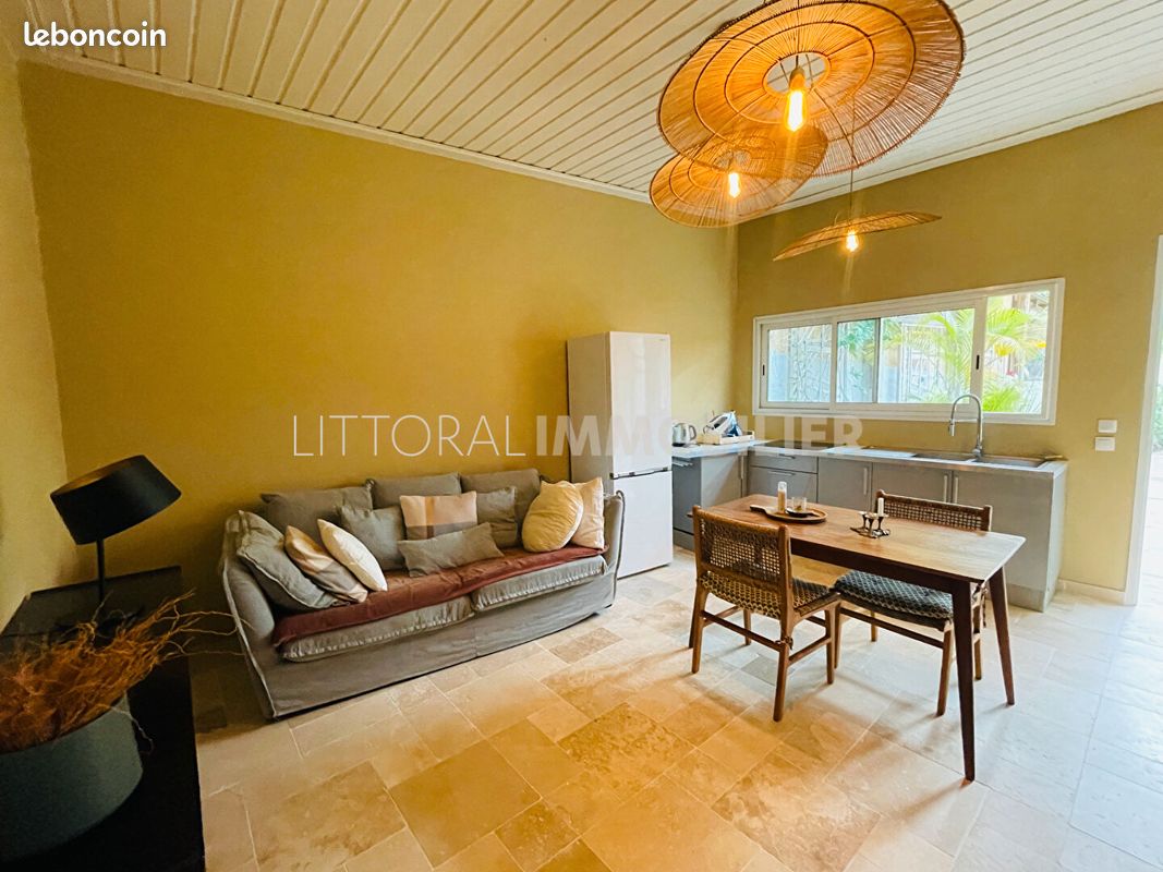 Appartement 2 pièces 43 m² · à Saint-Paul · 43 m² · 1 300 €/mois
