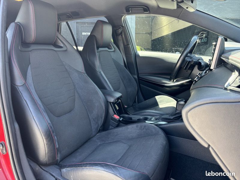 Toyota COROLLA TOURING SPT 184H GR SPORT MY21 184ch - JBL - SUIVI TOYOTA - GARANTIE (image 12)