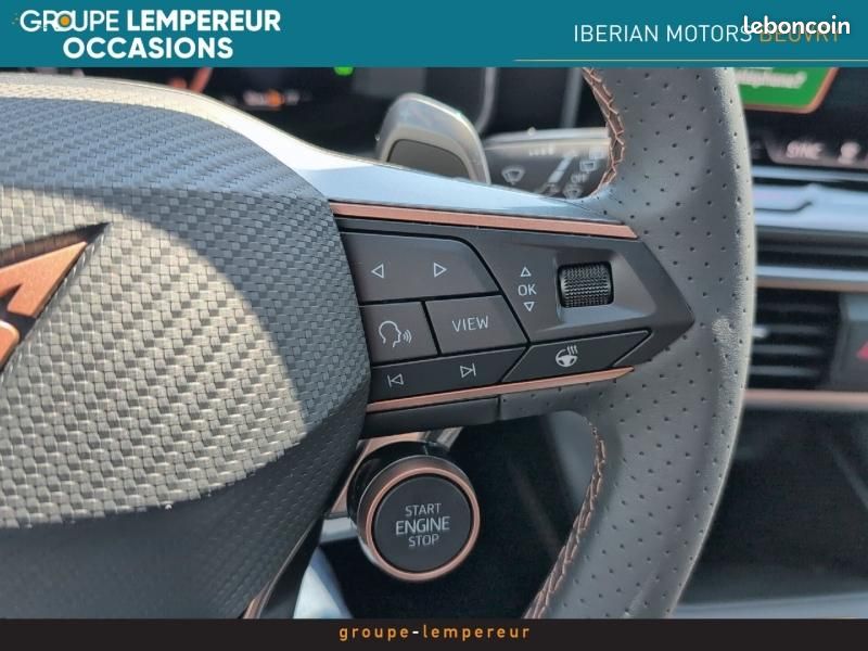 Cupra Formentor 1.5 eHybrid 204ch V DSG6 (image 19)