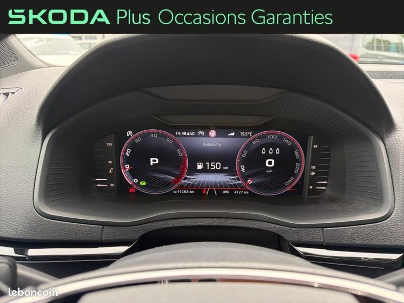 Skoda Karoq 1.5 TSI Evo 2 ACT 150ch Sportline DSG7 (image 30)