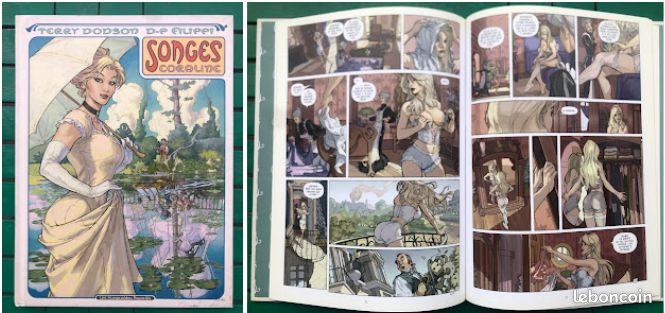 Bandes dessinées par cher et en parfait état (image 8)