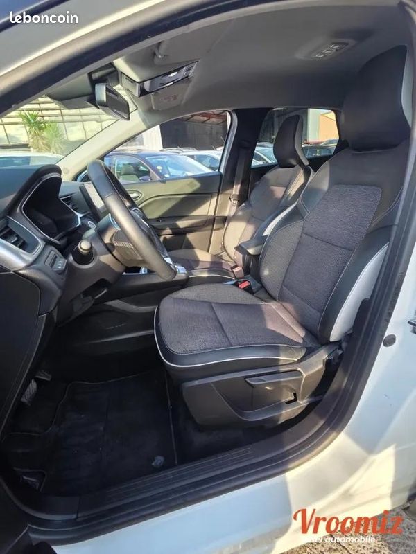 Renault Captur 1.6 E-TECH 145H 90 HYBRID FULL-HYBRID 1.2KWH INTENS BVA (image 23)