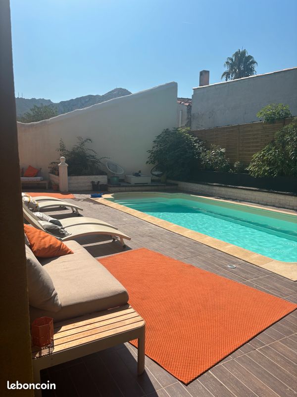 Maison 3 pièces 45 m² · à Marseille · 45 m² · 890 €/mois