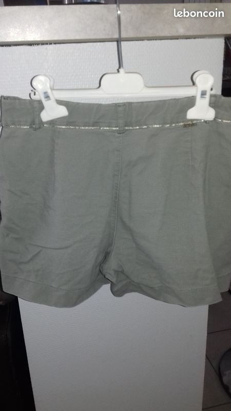 Short/jupe fille (image 3)