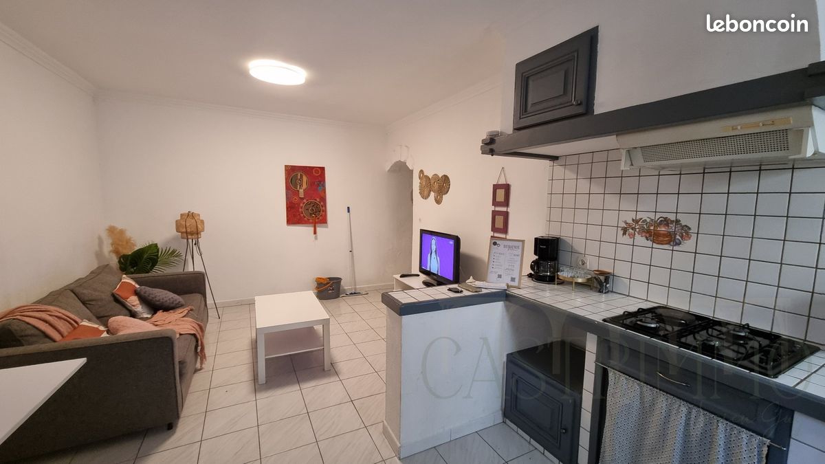 Appartement 2 pièces 38 m² · à Mudaison · 38 m² · 660 €/mois