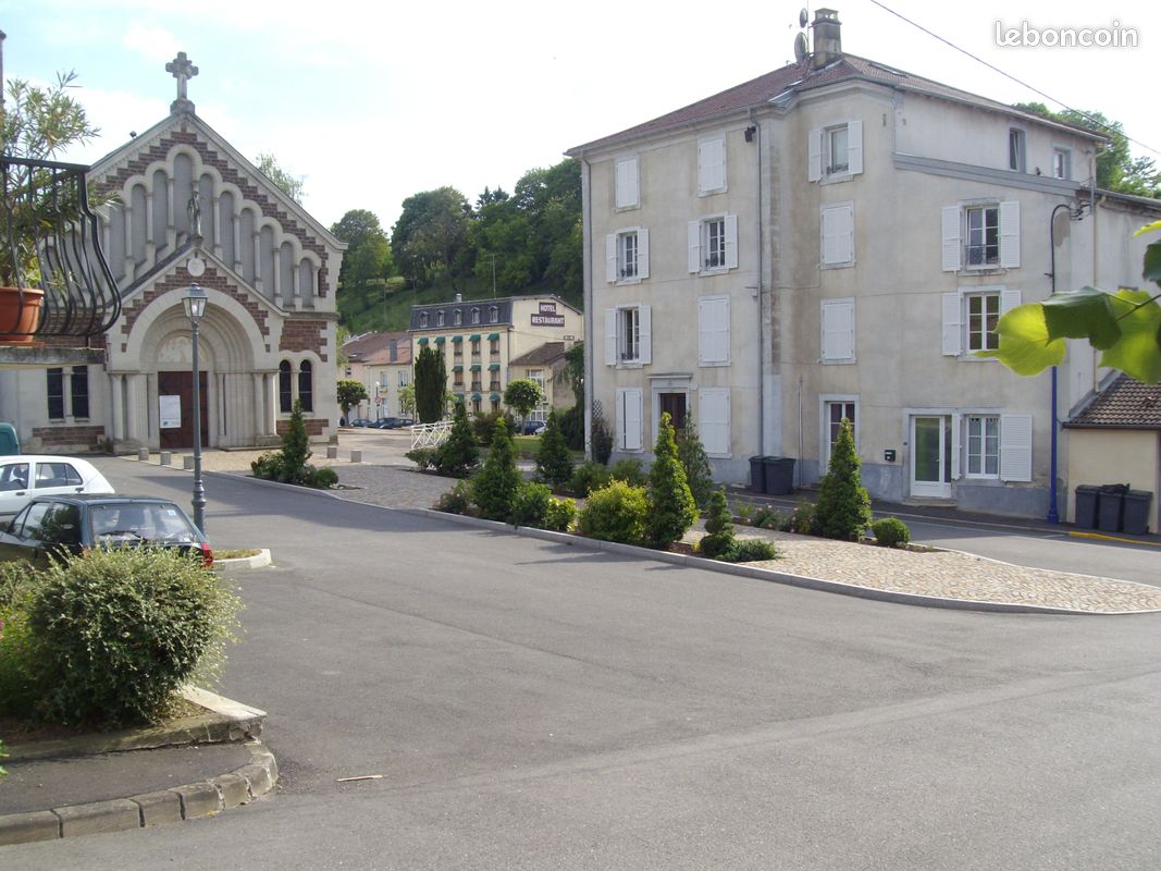 Appartement 3 pièces 50 m² · à Contrexéville · 50 m² · 510 €/mois