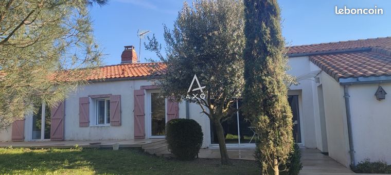 Maison 6 pièces 128 m²