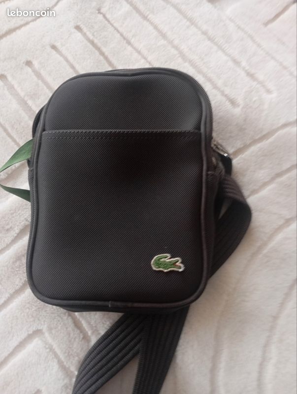 Sacoche lacoste (image 1)
