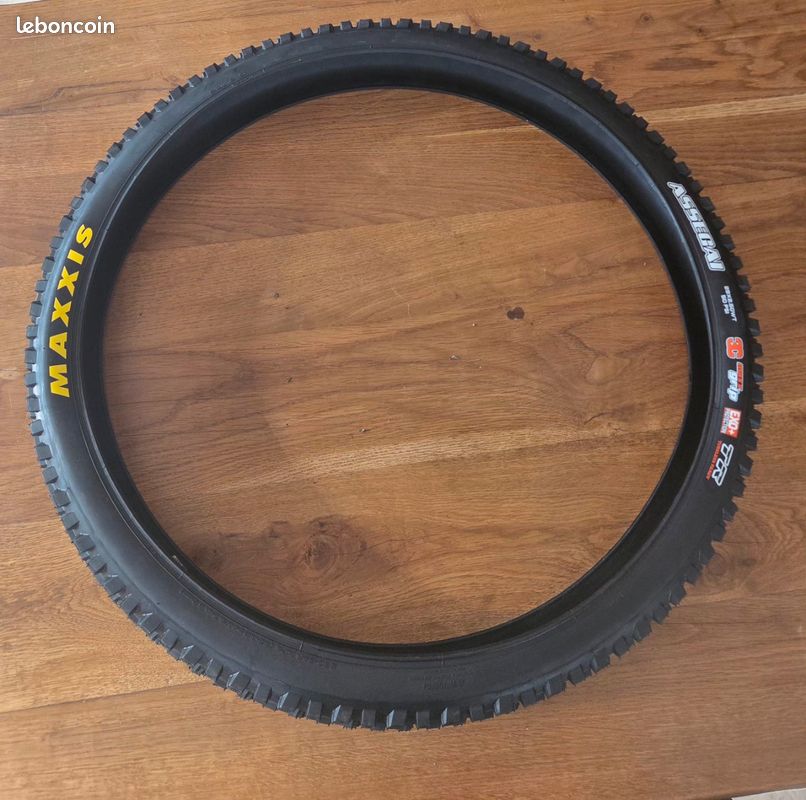 Pneu VTT Michelin Country Race'R - 27.5 X 2.10 (54-584), Noir, Neuf