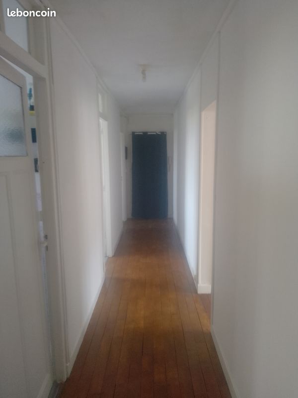 Appartement 4 pièces 67 m² · à Saint-Brieuc · 67 m² · 520 €/mois