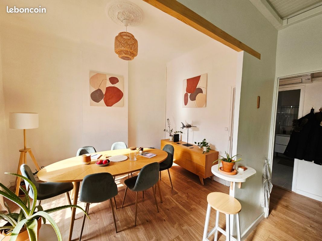Appartement 3 pièces 50 m² · à Marseille · 50 m² · 900 €/mois