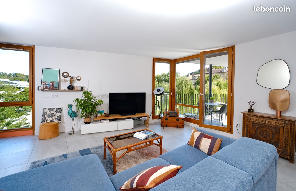 Appartement 3 pièces 70 m² · à Lyon · 70 m² · 385 000 €