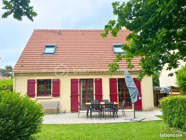 Annonce vente Maison itteville