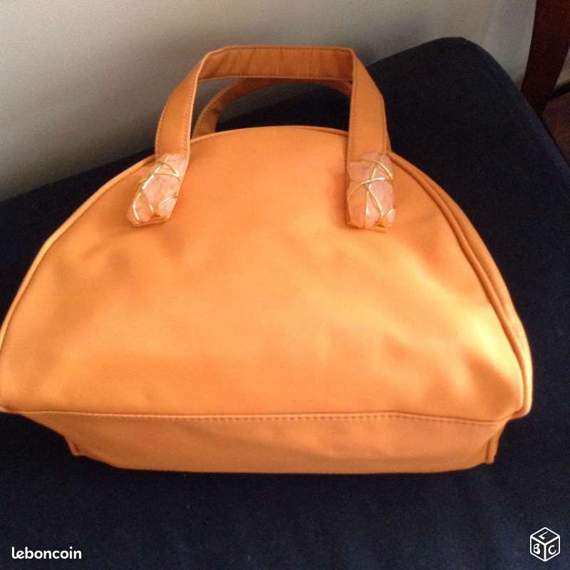 Sac toile marque COCCINELLE Neuf (image 1)