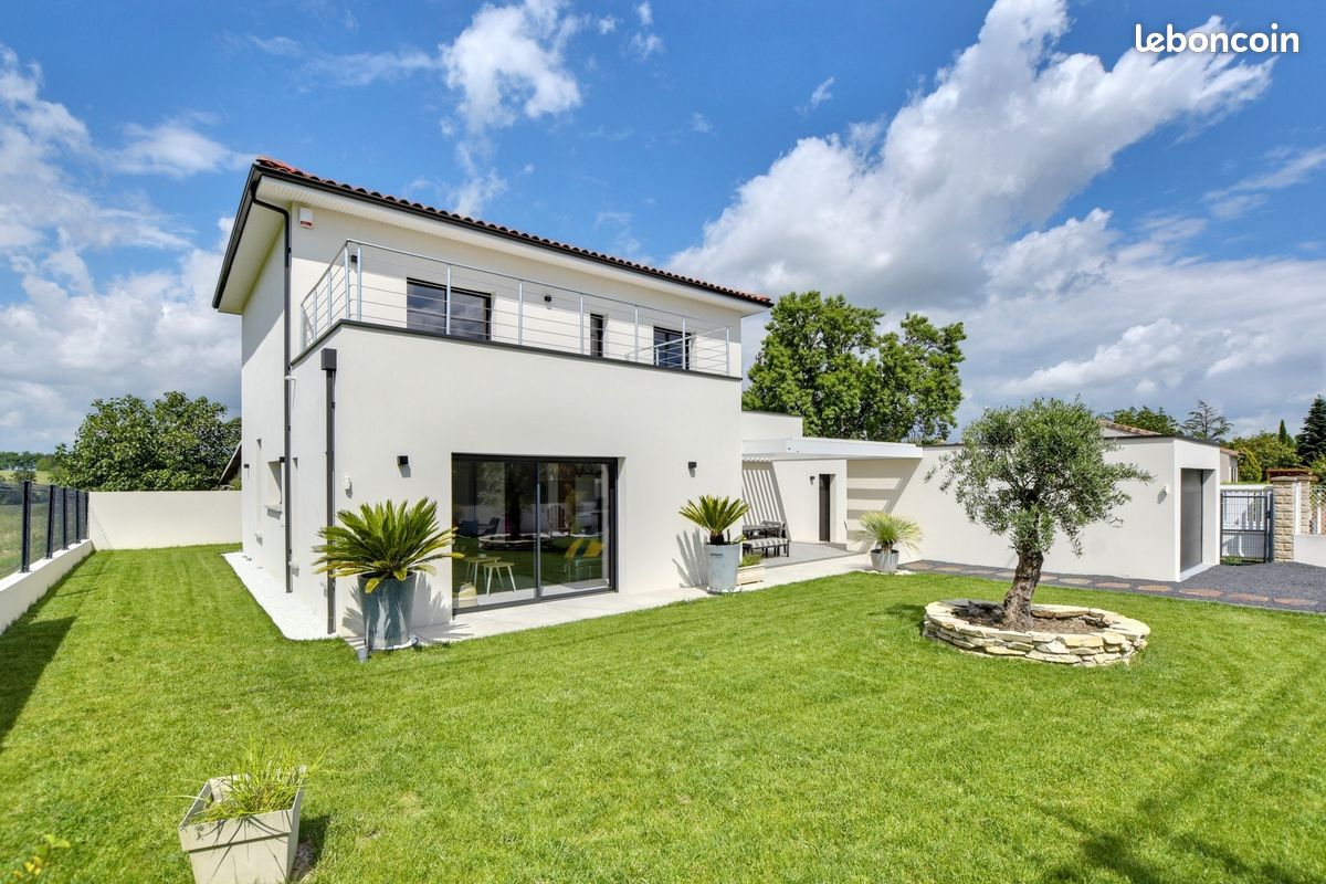 Maison 5 pièces 165 m² · à Escalquens · 165 m² · 569 900 €