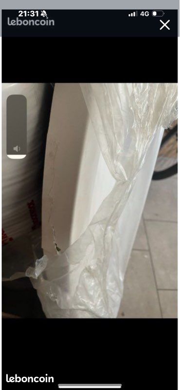 Receveur bac de douche jacob delafon (image 2)